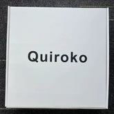 QUIROKO 11.5" Front Brake Rotor  Satin Polished SS For Harley Touring Dyna